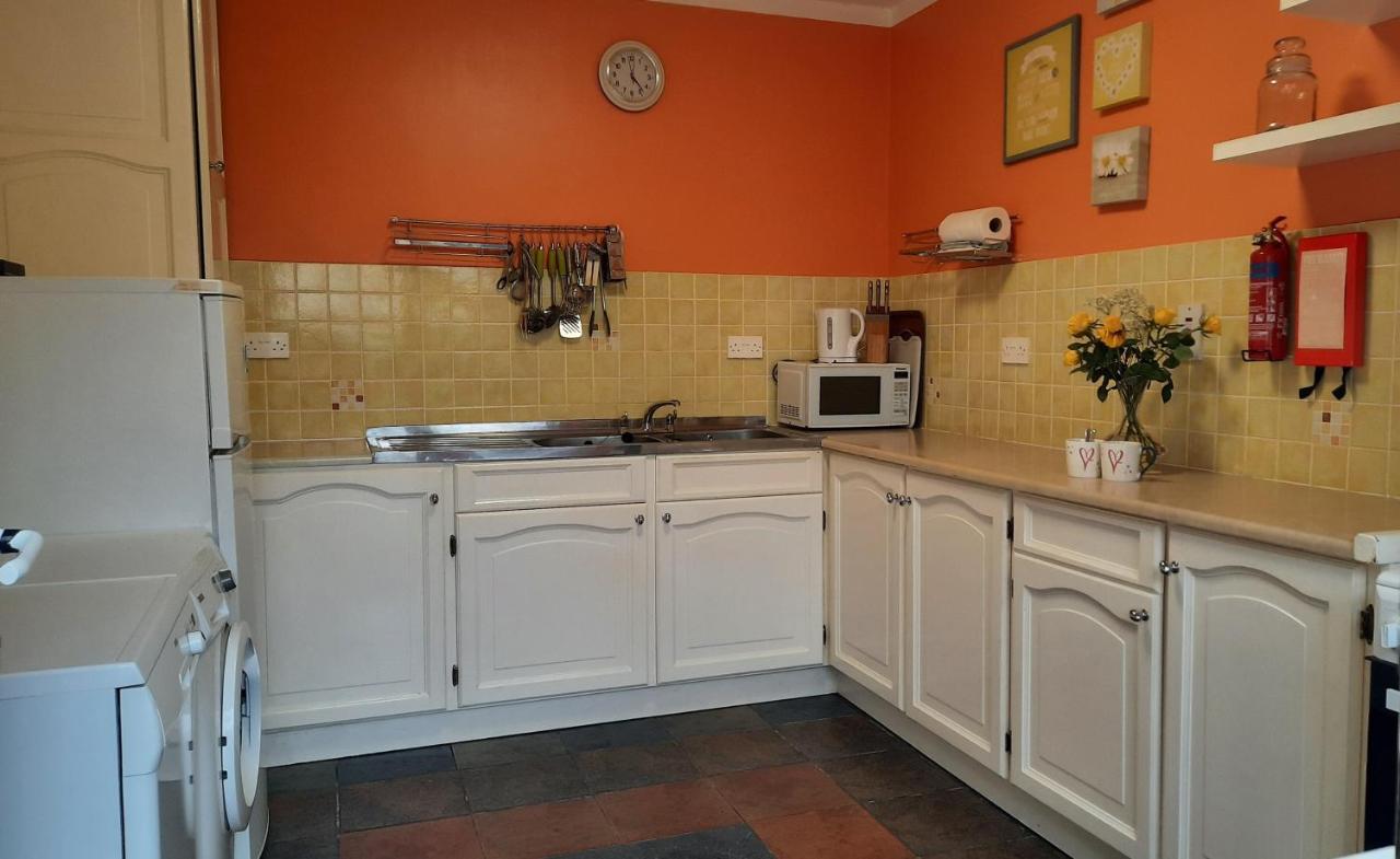 Clifden Wildflower Cottage - Clifden Countryside Lettings Exteriör bild