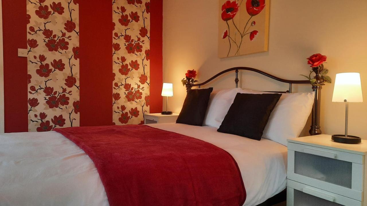 Clifden Wildflower Cottage - Clifden Countryside Lettings Exteriör bild