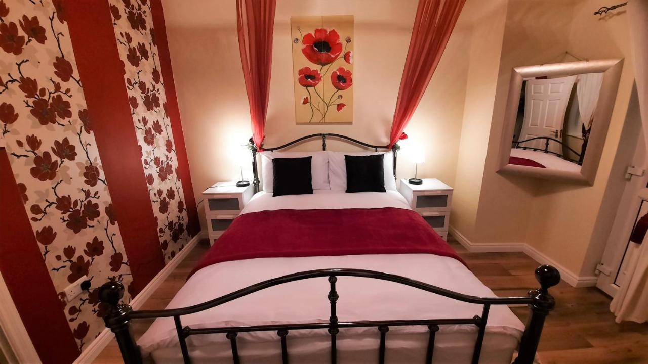 Clifden Wildflower Cottage - Clifden Countryside Lettings Exteriör bild
