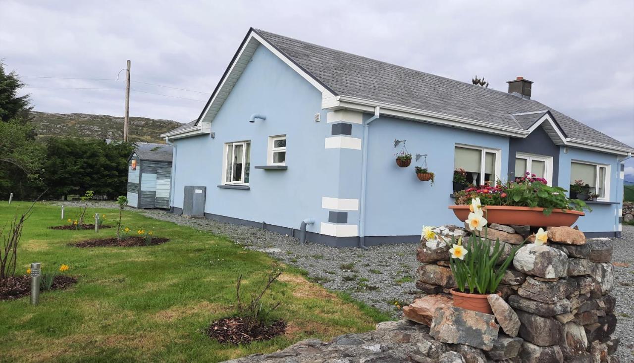 Clifden Wildflower Cottage - Clifden Countryside Lettings Exteriör bild